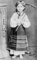 Лариса Косач (Леся Українка) - фото 1878..1879 рр.