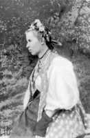 Леся Українка в Криму (Чукурлар). Фото 1897 р.