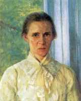Ф.Красицький. Портрет Лесі Українки. 1904 р.